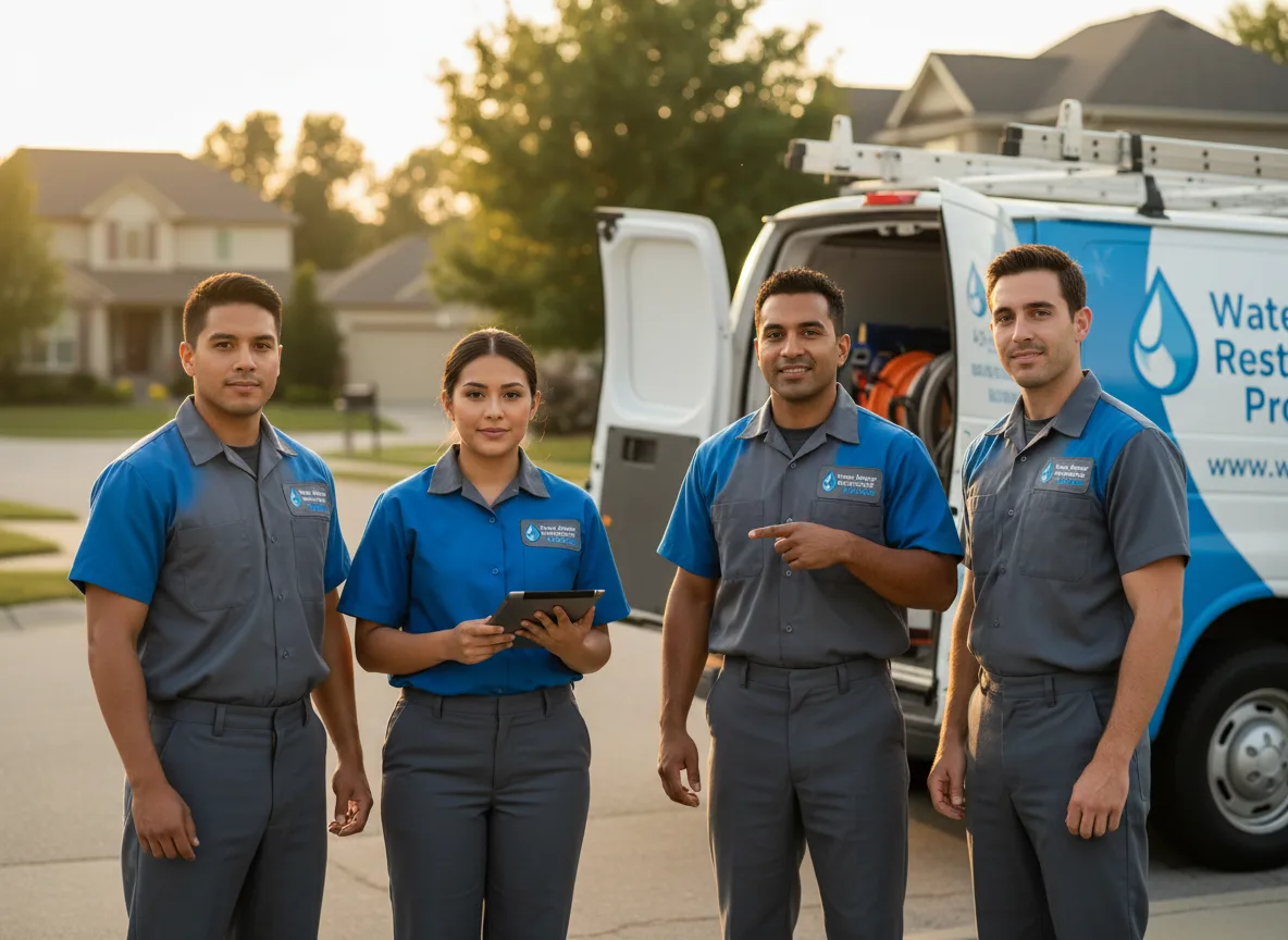 Flood Restoration company in Hartington, NE